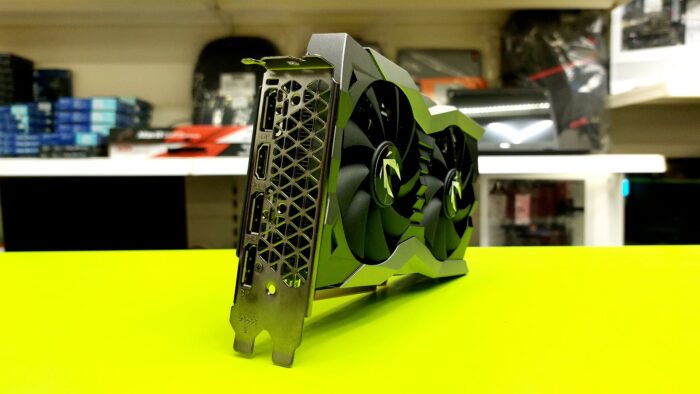 USED Zotac RTX 2060 6GB - Image 2