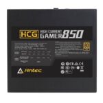 Antec 850W High Current Gamer Gold PSU, Fully Modular, Fluid Dynamic Fan, Zero RPM Mode, 80+ Gold - Image 5