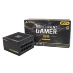 Antec 850W High Current Gamer Gold PSU, Fully Modular, Fluid Dynamic Fan, Zero RPM Mode, 80+ Gold