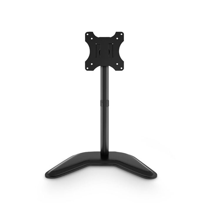 piXL Single Monitor Arm Desk Stand1 piXL Single Monitor Arm Desk Stand, Freestanding, Height Adjustable, Pivot, Swivel 360 - Image 2