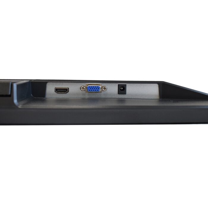 piXL CM238E11 24 Inch Monitor, LED Widescreen, Full HD 1920 x 1080, VGA, HDMI, VESA Mount, - Image 2