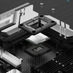 CPU Bending Correction Fixing Buckle for Intel LGA1700-BCF - Image 2