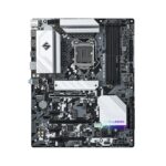 ASRock H570 STEEL LEGEND Motherboard, Intel Socket 1200, 11th/10th Gen, USB 3.2 Type-C, RGB, DDR4, Dragon 2.5G LAN - Image 2