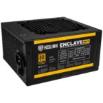 Kolink Enclave 600W 80 Plus Gold Modular Power Supply - Image 3