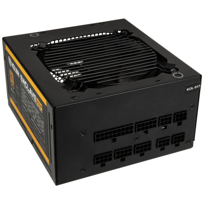Kolink Enclave 600W 80 Plus Gold Modular Power Supply - Image 2