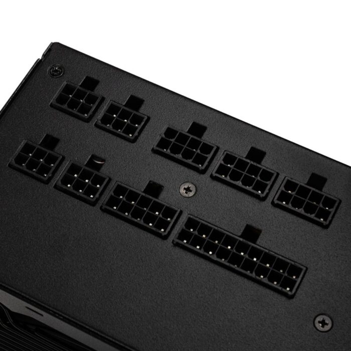 Kolink Enclave 600W 80 Plus Gold Modular Power Supply - Image 4