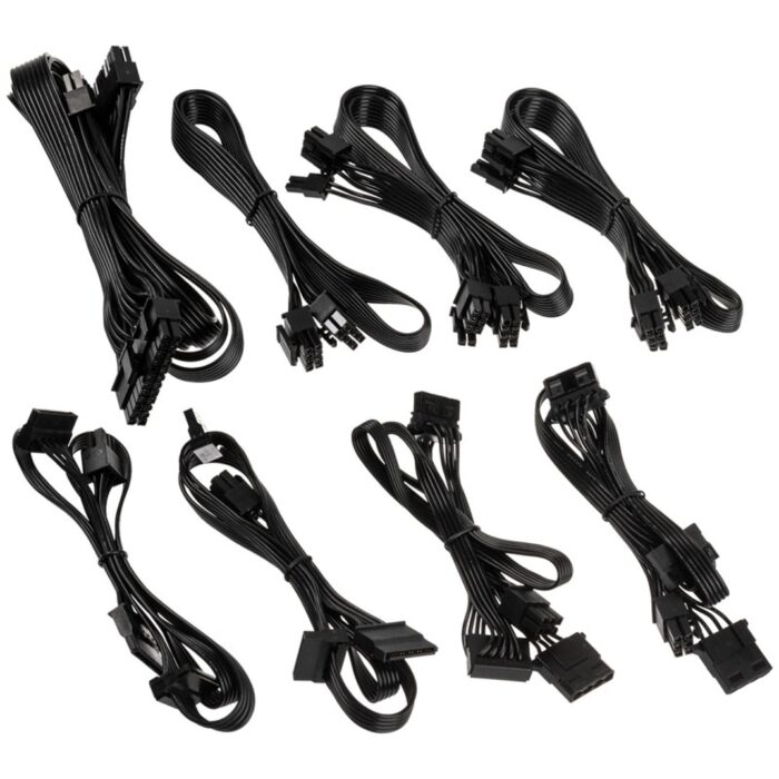 Kolink Enclave 600W 80 Plus Gold Modular Power Supply - Image 6