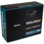 Kolink Enclave 700W 80 Plus Gold Modular Power Supply