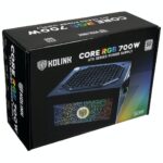 Kolink Core RGB Series 700W 80 Plus Certified RGB Power Supply - Image 2