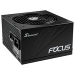 Seasonic Focus GX-750 750W 80+ Gold Modular Power Supply - Image 4