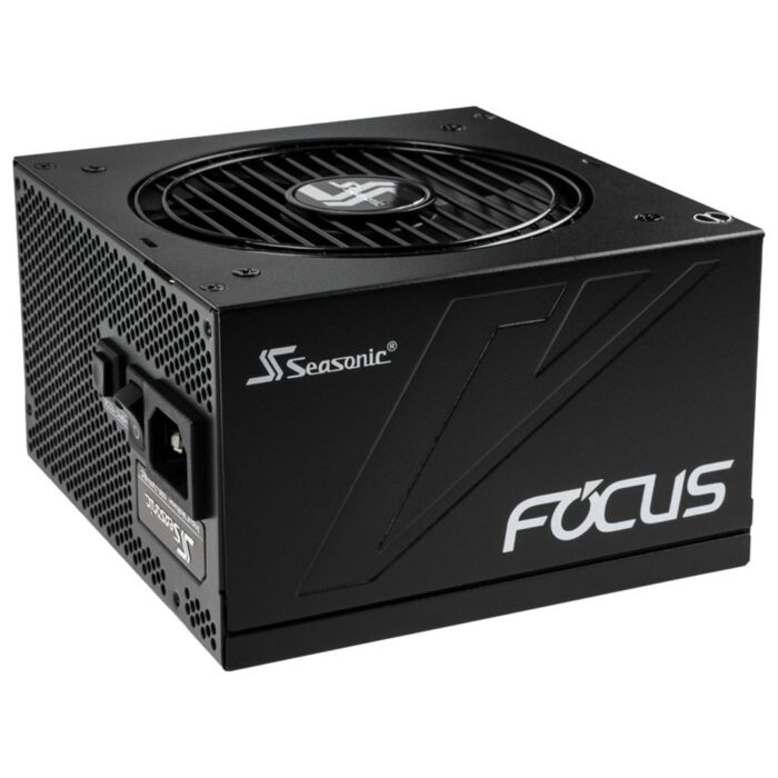 Seasonic Focus GX-850 850W 80+ Gold Modular Power Supply - Image 4