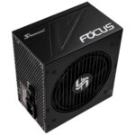 Seasonic Focus GX-750 750W 80+ Gold Modular Power Supply - Image 3