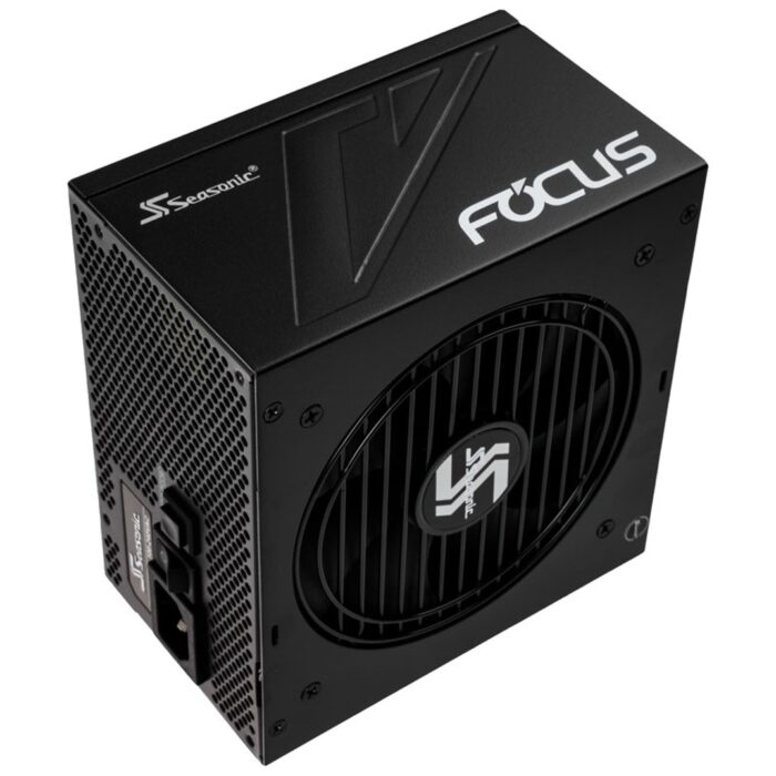 Seasonic Focus GX-850 850W 80+ Gold Modular Power Supply - Image 3