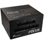 Seasonic Focus GX-750 750W 80+ Gold Modular Power Supply - Image 2
