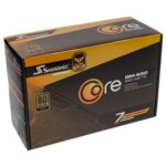 Seasonic Core Gold GM-650 650W 80+ Gold Modular Power Supply
