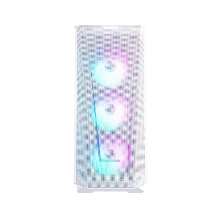 Phanteks Eclipse G360A Mid Tower Airflow PC case - Satin Black - Image 2