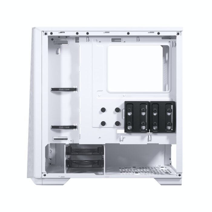Phanteks Eclipse G360A Mid Tower Airflow PC case - Satin Black - Image 6