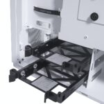 Phanteks Eclipse G360A Mid Tower Airflow PC case - Satin Black - Image 8