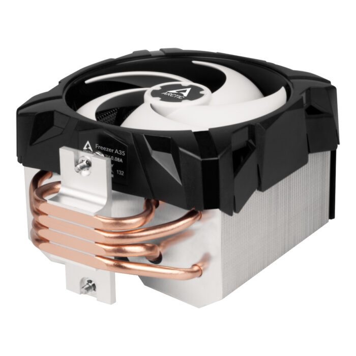 Arctic Freezer A35 Compact Heatsink & Fan, AMD AM4, PWM Fluid Dynamic Bearing Fan, MX-5 Thermal Paste included - Image 5