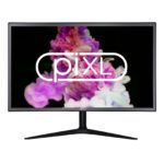 piXL CM238E11 24 Inch Monitor, LED Widescreen, Full HD 1920 x 1080, VGA, HDMI, VESA Mount,