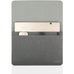 Lenovo 14 Inch Ultra Slim Laptop Sleeve, Polyester, Grey - Image 2