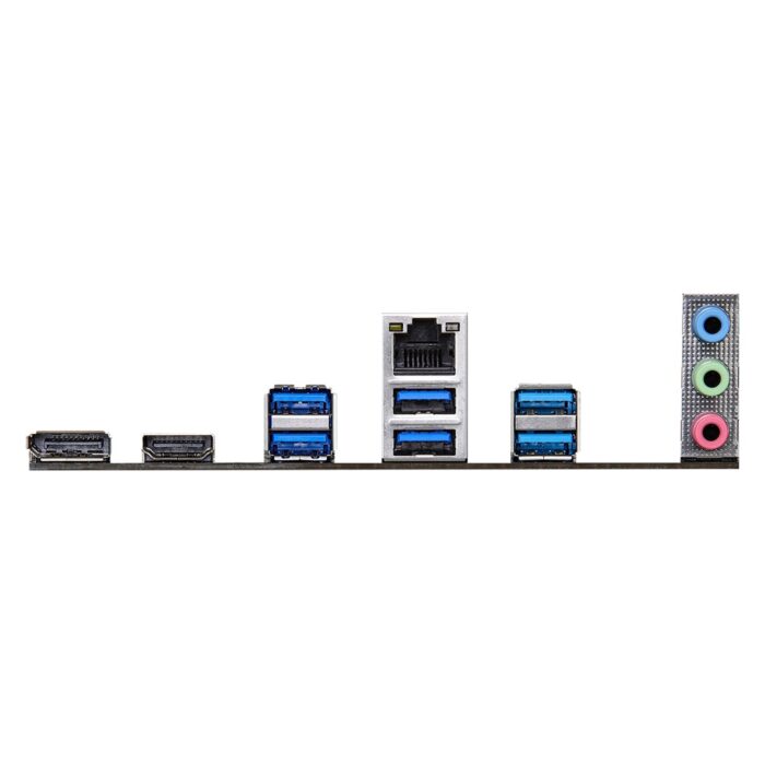 171480 ASRock H570M PRO4 DDR4 Motherboard, Intel Socket 1200, 10th/11th Gen - Image 3