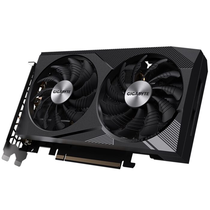 Gigabyte Nvidia GeForce RTX 3060 WINDFORCE OC 12GB LHR Dual Fan Graphics Card - Image 5