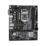 ASRock H510M-HDV/M.2 Intel Socket 1200 Micro ATX HDMI/DVI-D/VGA M.2 USB 3.2 Gen1 Motherboard - Image 2