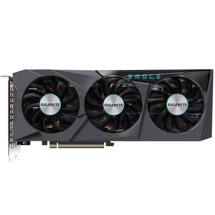 Gigabyte Nvidia GeForce RTX 3070 EAGLE OC 8GB Triple Fan Graphics Card - Image 5