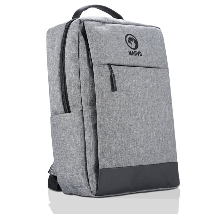Marvo Scorpion Urbano 20 0 Marvo Scorpion Urbano 20 Waterproof 15.6" Laptop Backpack Grey - Image 1