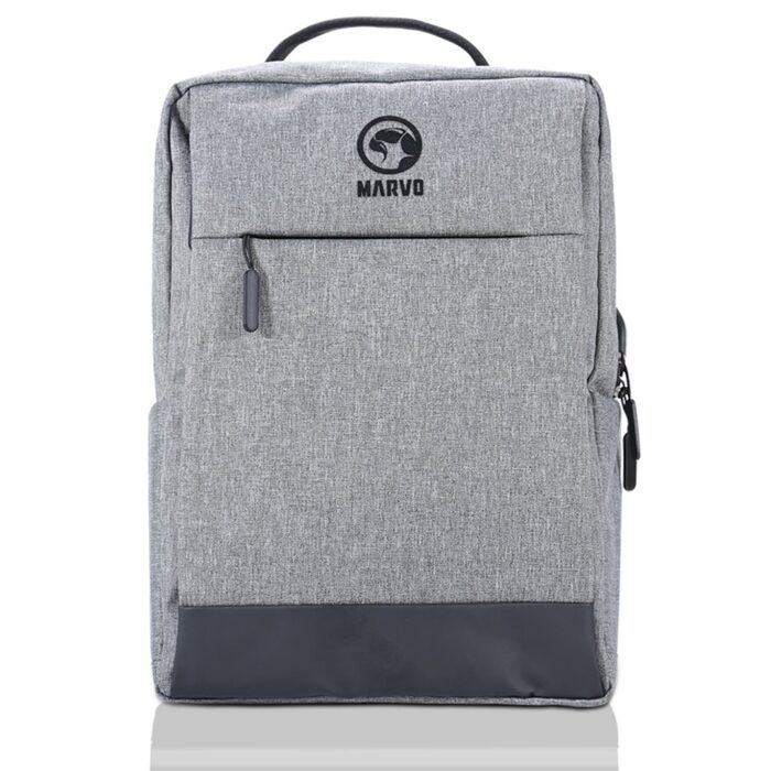 Marvo Scorpion Urbano 20 Waterproof 15.6" Laptop Backpack Grey - Image 2