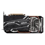 ASRock AMD Radeon RX 6600 Challenger D 8GB Graphics Card, GDDR6, 3x DisplayPort, 1x HDMI, Dual Axial Fan - Image 3