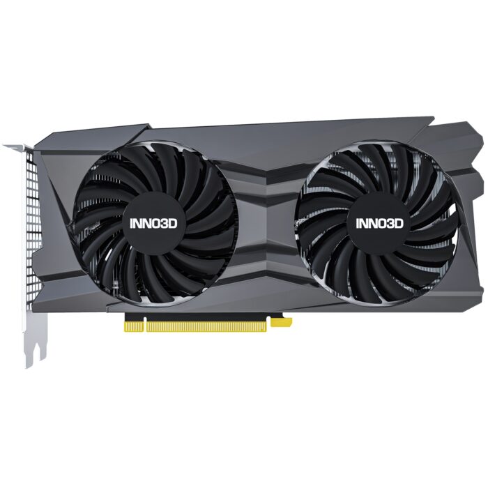 Inno3D Nvidia GeForce RTX 3060 TWIN X2 12GB Dual Fan Graphics Card - Image 3