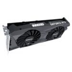 Inno3D Nvidia GeForce RTX 3060 TWIN X2 12GB Dual Fan Graphics Card - Image 4