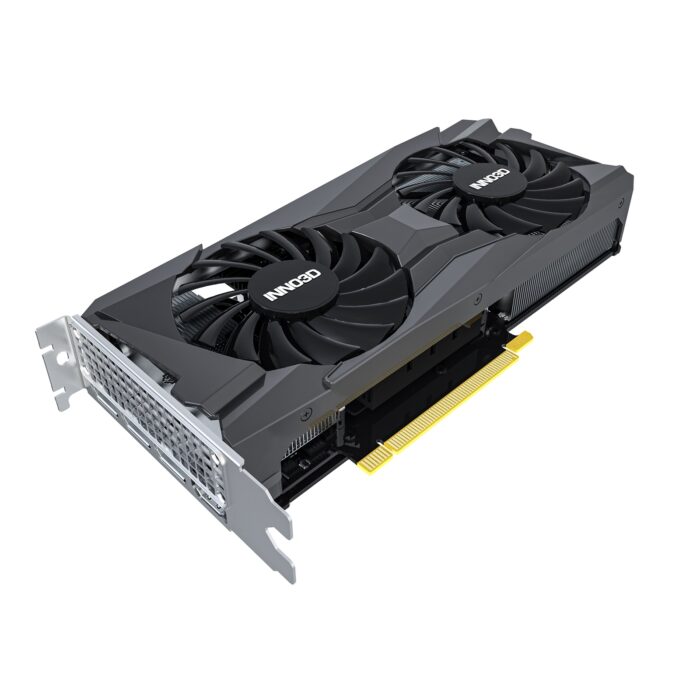 Inno3D Nvidia GeForce RTX 3060 TWIN X2 12GB Dual Fan Graphics Card - Image 5
