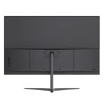 piXL CM27F8 27 Inch Frameless Monitor, Widescreen IPS LCD Panel, True -to-Life Colours, Full HD 1920x1080, 5ms Response Time, 60Hz Refresh, HDMI, Display Port, Black Finish - Image 3