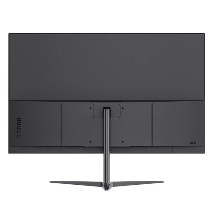 piXL CM27F8 27 Inch Frameless Monitor, Widescreen IPS LCD Panel, True -to-Life Colours, Full HD 1920x1080, 5ms Response Time, 60Hz Refresh, HDMI, Display Port, Black Finish - Image 3