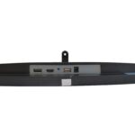 piXL CM27F8 27 Inch Frameless Monitor, Widescreen IPS LCD Panel, True -to-Life Colours, Full HD 1920x1080, 5ms Response Time, 60Hz Refresh, HDMI, Display Port, Black Finish - Image 5