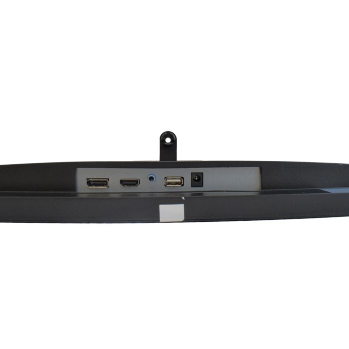 piXL CM27F8 27 Inch Frameless Monitor, Widescreen IPS LCD Panel, True -to-Life Colours, Full HD 1920x1080, 5ms Response Time, 60Hz Refresh, HDMI, Display Port, Black Finish - Image 5