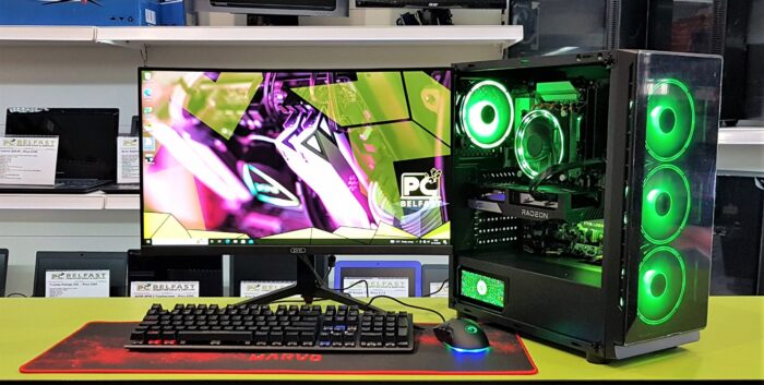 GAMING BUNDLE MAINSTREAM II - Configure Now - Image 4