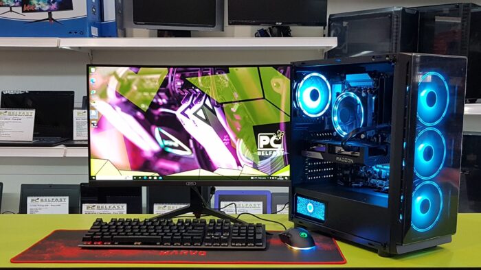 GAMING BUNDLE MAINSTREAM II - Configure Now - Image 5