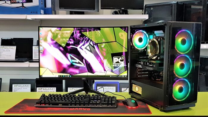 GAMING BUNDLE MAINSTREAM II - Configure Now - Image 3