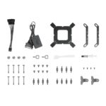 ANTEC Vortex 360 ARGB AiO Liquid CPU Cooler, Universal Socket, 360mm Radiator, PWM 2000RPM Fusion ARGB Cooling Fans, Addressable RGB LED - Image 8