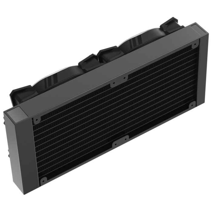 ANTEC Vortex 240 ARGB AiO Liquid CPU Cooler, Universal Socket, 240mm Radiator, PWM 2000RPM Fusion ARGB Cooling Fans, Addressable RGB LED - Image 7