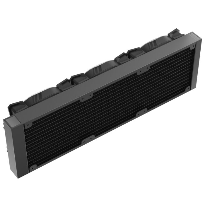 ANTEC Vortex 360 ARGB AiO Liquid CPU Cooler, Universal Socket, 360mm Radiator, PWM 2000RPM Fusion ARGB Cooling Fans, Addressable RGB LED - Image 5