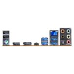 ASRock B560 Steel Legend Intel Socket 1200 ATX HDMI/DIsplayPort USB 3.2 Type C RGB Motherboard - Image 4