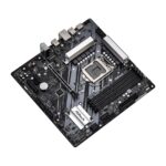 ASRock Z590M Phantom Gaming 4 Intel Socket 1200 Micro ATX HDMI USB 3.2 Gen2 Motherboard - Image 3