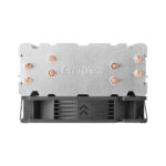 Antec A400i Neon Lighting Heatsink & Fan, Intel & AMD Sockets, PWM RGB Silent Fan, 4 Direct Touch Heatpipes, 150W TDP - Image 6