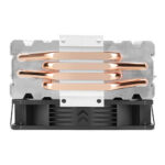 Antec A400i Neon Lighting Heatsink & Fan, Intel & AMD Sockets, PWM RGB Silent Fan, 4 Direct Touch Heatpipes, 150W TDP - Image 7