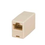 RJ45 CAT5 CAT6 Ethernet Coupler